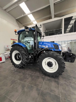 NEW HOLLAND TR6.120 COMMON RAL